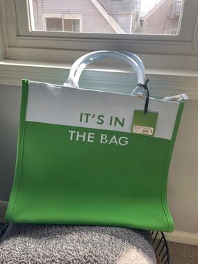 Kate Spade x Target Tote - NWT